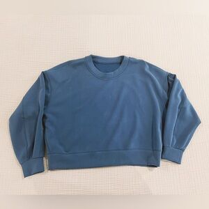 Softstreme Perfectly Oversized Cropped Crew